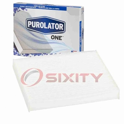 PurolatorONE Cabin Air Filter for 2017-2018 Land Rover Discovery HVAC gi - Image 1 of 4