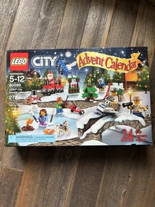 LEGO CITY: City Advent Calendar (60099) - Picture 1 of 4