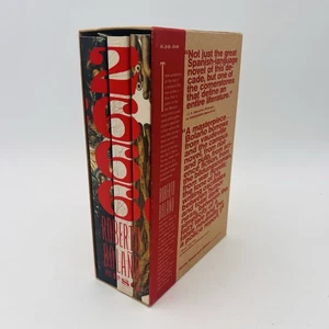 2666 By Roberto Bolano Slipcase 3 Paperbacks - Picture 1 of 3