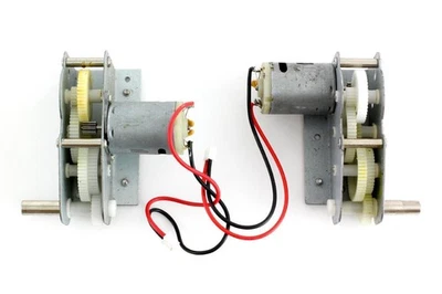 Heng Long Motore-Riduttore (Ingranaggi Plastica) Leopard 2A6 M1 : 16 Carro - Immagine 1 di 3