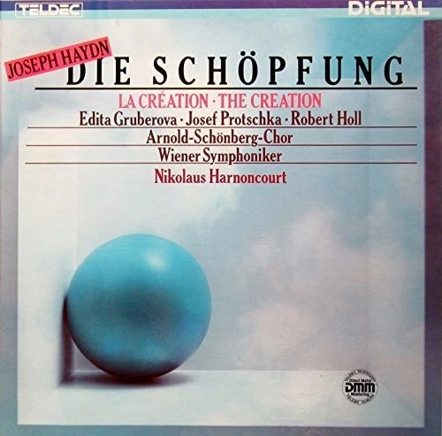 Haydn Die Schöpfung (Teldec-Box).. [2 LP] - Bild 1 von 1