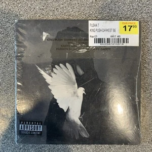 King Push CD New & Sealed - Picture 1 of 2