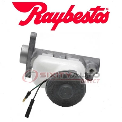 Raybestos Brake Master Cylinder for 1996-1997 GMC Sonoma - Hydraulics ok Foto 1 de 4