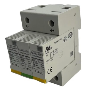 DS50VGPV-1000G/51 Citel Photovoltaik Überspannungsableiter Typ 2 - Bild 1 von 7