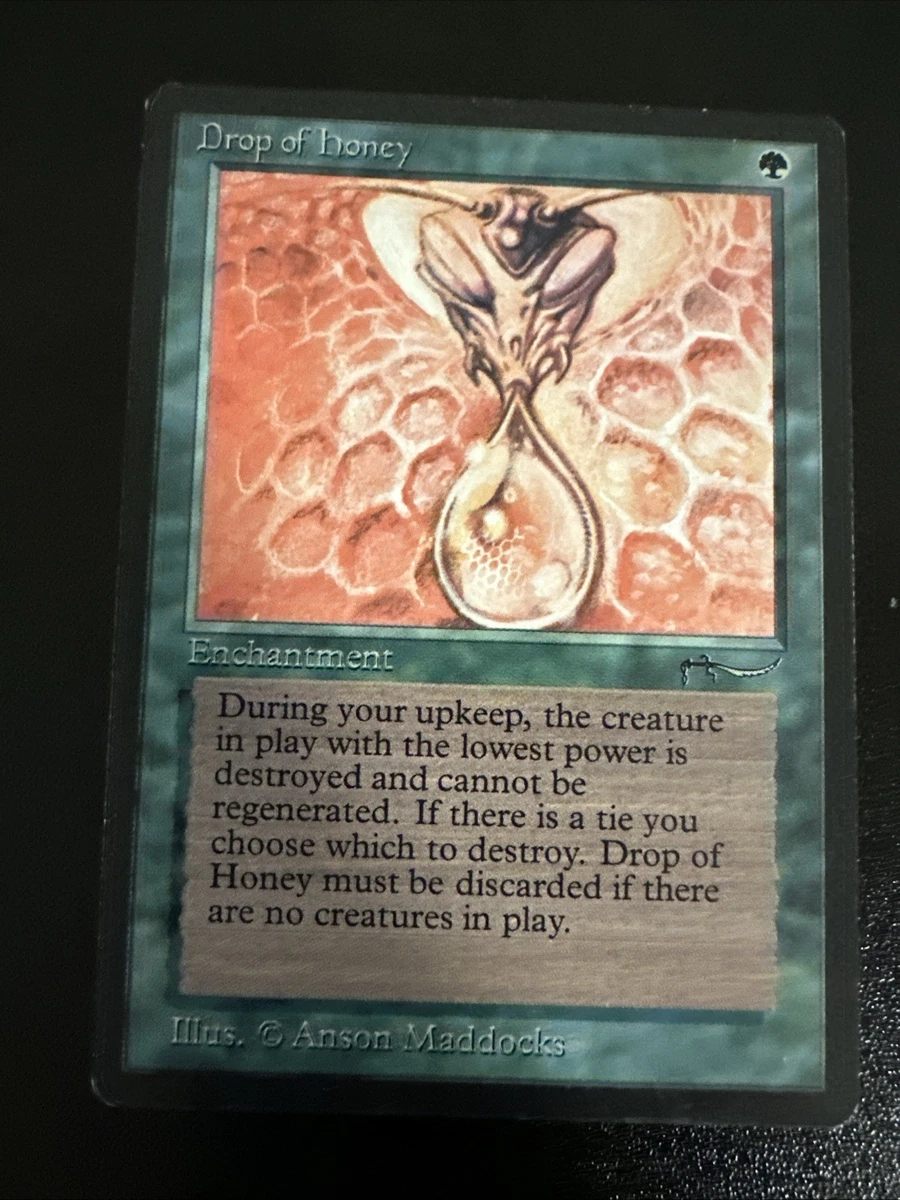 Magic: The Gathering Trading Card Games Arabian Nights Individual