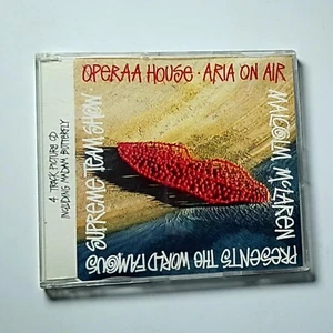 Malcolm McLaren, World's Famous Supreme Team – Operaa House - Aria On Air CD - Picture 1 of 4