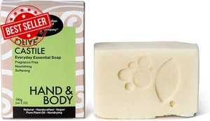 Olive Castile Everyday Soap 100G - Picture 1 of 12