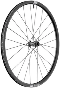 DT Swiss G 1800 Spline 25 Front Wheel - 650b, 12 x 100mm, Center-Lock, Black - Picture 1 of 1