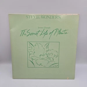 STEVIE WONDER’S THE SECRET LIFE OF PLANTS - Near Mint - Picture 1 of 6