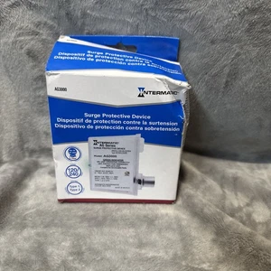 Intermatic AG3000 120/240 VAC Universal HVAC Surge Protective Device NEW - Picture 1 of 4