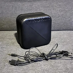 Nixon The Block Mobile Stereo Speaker System Black Rare - Picture 1 of 6