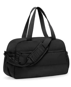 Gym Bag for Women, Travel Duffle Bags with Wet Pocket, Lightweight Carry on B... - Picture 1 of 6