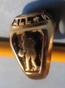 BASKETBALL FAN RING - Image 1 of 2