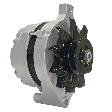 Alternador eléctrico Mpa 7058105N 12 V, Cw (derecha), con polea, E para Ford Foto 1 de 4
