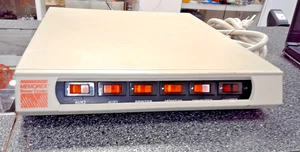 Memorex Power Center Transient Voltage Surge Suppressor PC-006 (TESTED) - Picture 1 of 2