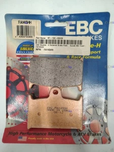 EBC FA145HH Sintered "HH" Brake Pads NOS FA145 - Picture 1 of 3