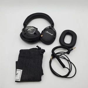 Marshall Monitor II ANC Over-Ear Bluetooth Headphones, Black [1005228] *READ* - Photo 1 sur 3