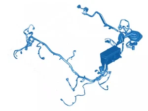 Genuine Ford Wiring Assembly HB5Z*14290*T - Picture 1 of 1