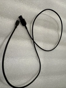 Anker 551 USB-A to Lightning Cable (3ft), MFi Certified iPhone Cable BLACK - Picture 1 of 3