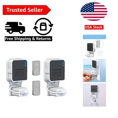 Compact 256GB USB Flash Drive with Easy Installation for Blink Cameras - 2 Pack - Image 1 of 4