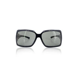 Gucci Sonnenbrille Schwarz Oversize Horsebit GG2562/S 60/15 115mm - Bild 1 von 6
