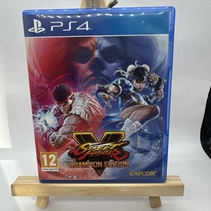 STREET FIGHTER V CHAMPION EDITION PS4 VIDEOGIOCO PLAYSTATION 4 In Italiano - Foto 1 di 4