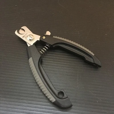 Vintage 1990s Pet Nail Clippers For Dogs & Cats w/ Sharp Stainless Steel Blades - Image 1 of 4