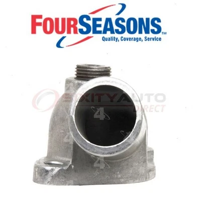 Four Seasons Engine Coolant Water Outlet for 1974-1978 GMC Jimmy - Belts wf - Image 1 of 4