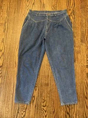 Vintage Gitano Woman’s Jeans Plus Sz 22W Blue Denim High Rise - Image 1 of 4