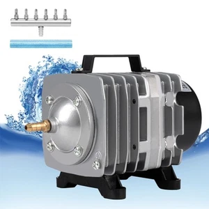 Aquarium Luftpumpe für Aquarium, Aquarium Luftpumpe Sprudler für Hydrokultur, P... - Bild 1 von 8