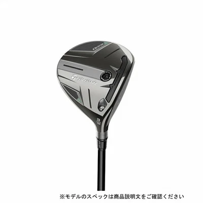 TaylorMade Qi35 Fairwaywood 3W 15deg RH Diamana BLUE TM50 graphite Flex SR - Image 1 of 4