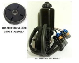 Corvette 00-04 Reman OEM Headlight Motor W/ HEAVY DUTY GEAR UPGRADE! -$75 Refund - Picture 1 of 5