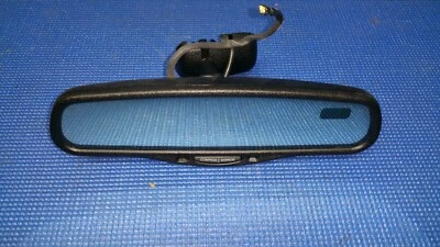 Gentex Auto Dimming Rear View Mirror GNTX-177 Compass & Temperature IE13010106 - Image 1 of 3