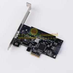 2 Port SATA II 2.0 RAID & 1 IDE 3.5" to PCI-E PCI Express Adapter Converter Card - Picture 1 of 1
