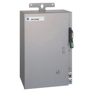 Allen Bradley Pump Panel, 45A, 120VAC Coil, Disconnect Switch 1232X-CNCD-A2J-25R
