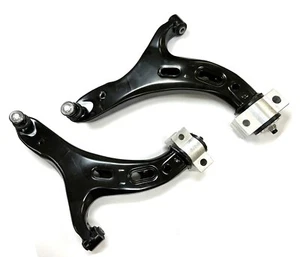 2 Front Lower Control Arms With Ball Joints Fits 2015-2019 Subaru Legacy Outback - Foto 1 di 5