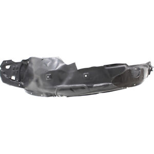 Fender Liner Front Driver Side For 2013-2015 Acura ILX