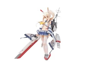 Pulchra Azur Lane: Ayanami Kai 1: 7 Scale PVC Figure from JP - Picture 1 of 5