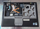 Dell Latitude PP18L Laptop Bottom Assembly Intel Core 2 Duo Heatsink Fan Modem