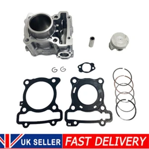 52mm Cylinder Barrel Piston Kit For Yamaha X-MAX X Max 125 WR125 YZF-R 125 MT125 - Picture 1 of 9