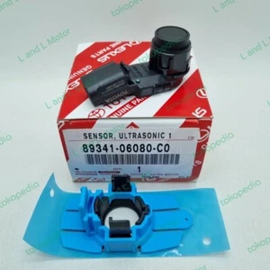 Toyota Yaris Camry 2018-2021 Ultrasonic Sensor 89341-06080-C0 Thailand Genuine - Picture 1 of 7
