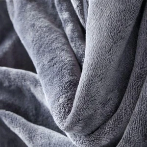 Flannel Blanket Lightweight Cozy Microfiber Blanket for Sofa Couch Bed Campin... - Picture 1 of 5
