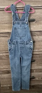 Gap Girls Overalls 4 Year - Picture 1 of 5