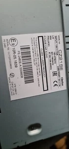 CLARION CZ215E 🔲 Car Radio REPLACE MECCANICA  - Foto 1 di 3