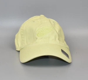 Detroit Red Wings Reebok Women's Strapback Cap Hat - NWT - Picture 1 of 3