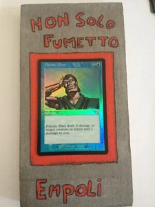 MTG ESPLOSIONE PSIONICA FOIL - PSIONIC BLAST FOIL - NEAR MINT - INGLESE - Imagen 1 de 1