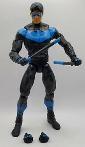 Mattel DC Comics Multiverse Rebirth NIGHTWING 6" (Ninja Batman BAF Series)