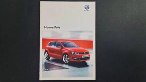 PROSPEKT KATALOG BROSCHÜRE VOLKSWAGEN POLO 07/09 - Bild 1 von 2
