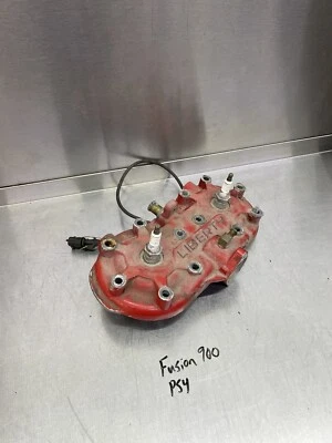 Polaris 900 RMK 2005 05 06 Fusion Switchback Head 1202664-462 sensor bueno Foto 1 de 4