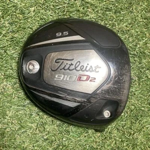 Titleist 910D2 9.5 Driver 1W Head Only - Picture 1 of 10